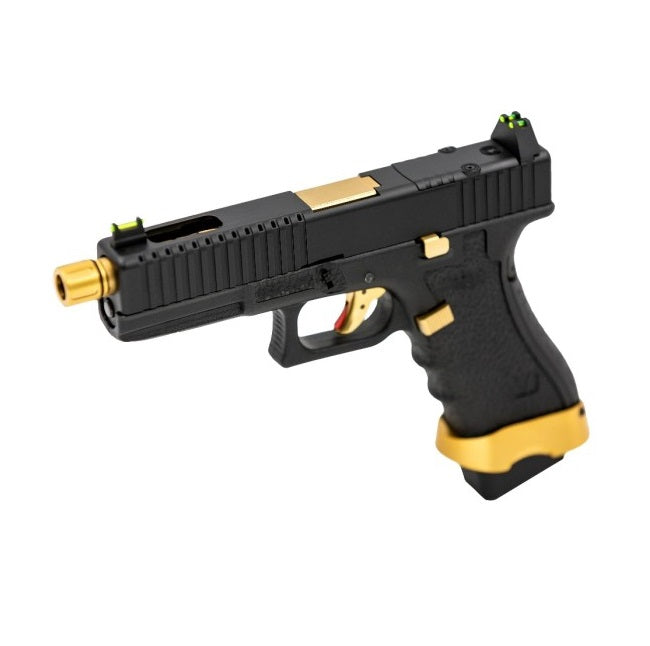 Vorsk EU17 6mm RIF GBB Airsoft Pistol